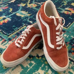 Madewell Vans